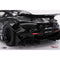McLaren 720S LB Works Black Tas 2024 1:18 Scale Topspeed TS0587