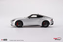 Nissan Z Performance 2023 Brilliant Silver LHD 1:18 Scale TSM TS0400
