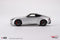 Nissan Z Performance 2023 Brilliant Silver LHD 1:18 Scale TSM TS0400