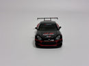 Toyota GR86 HKS Type R ADVAN RHD 1:64 Scale Mini GT MGT00956R