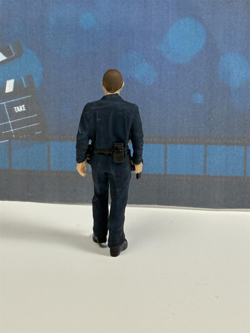 Terminator 2 T-1000 1:43 Scale Painted Figure Cartrix CTPL030