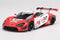 McLaren 720 GT3 Evo No.9 2024 IMSA Motul Course De Monterey 1:18 Topspeed TS0583