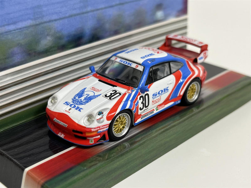 Porsche 911 GT2 Sogo Keibi