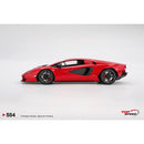 Lamborghini Countach PLI 800-4 Rosso Mars 1:18 Scale Topspeed TS0554