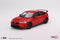 Honda Civic Type R Rallye Red RHD 2023 1:18 Scale TSM TS0484
