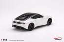 Nissan Fairlady Z Version ST Everest White RHD 1:18 Scale TSM TS0413