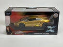 Fast and Furious Fast X Lamborghini Gallardo 1:24 Scale Jada 253203089 34924