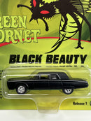 The Green Hornet Black Beauty 1966 Imperial Crown Custom 1:64 Johnny Lightning JLPC006