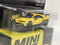 Bugatti Chiron Our Sport Yellow LHD 1:64 Scale Mini GT MGT00428MJ