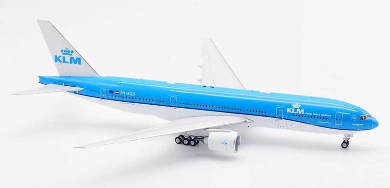 KLM Royal Dutch Airlines Boeing 777-206/ER PH-BQD Stand 1:200 Inflight200 IF772KL0824