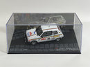 G Del Zoppa E Tognana Talbot Samba Rallye Sanremo 1983 1:43 Altaya TS1