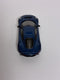 Jaguar C-X75 Blue LHD 1:64 Scale Mini GT MGT00884L