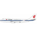 B-2447 Air China Boeing 747-4J6 1:200 Scale KJ Models KJB744088
