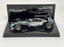 Lewis Hamilton WC 2014 Mercedes AMG Petronas F1 Team 1:43 Scale Minichamps 436140044