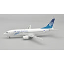 Air New Zealand Boeing 737-33R ZK-NGA With Stand 1:200 Scale Inflight200 IF733NZ0624