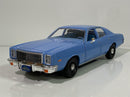 christine 1977 plymouth fury 1:24 scale greenlight 84142