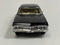 1967 Chevrolet Impala Black Supernatural Theme Pull & Go 12 cm Kinsmart KT5418WBK