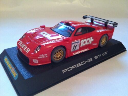 scalextric c2202 porche 911 gti