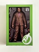 Hot Toys Bruce Banner Avengers 1:6 Scale Box Art Magnet