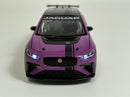 Jaguar I Pace E Trophy LHD Light & Sound Purple 1:32 Scale Tayumo 32110011