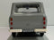 ford transit van 1965 light grey 1:18 scale kk scale 180461