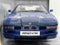 BMW 850 CSI E31 1990 Blue 1:18 Scale Solido S1807002