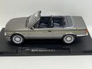 BMW Alpina C2 2.7 Convertible Metallic Grey 1:18 Scale MCG 18384