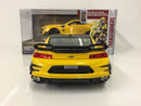 transformers the last knight bumblebee 2016 chevy  jada 98399 1:24 scale