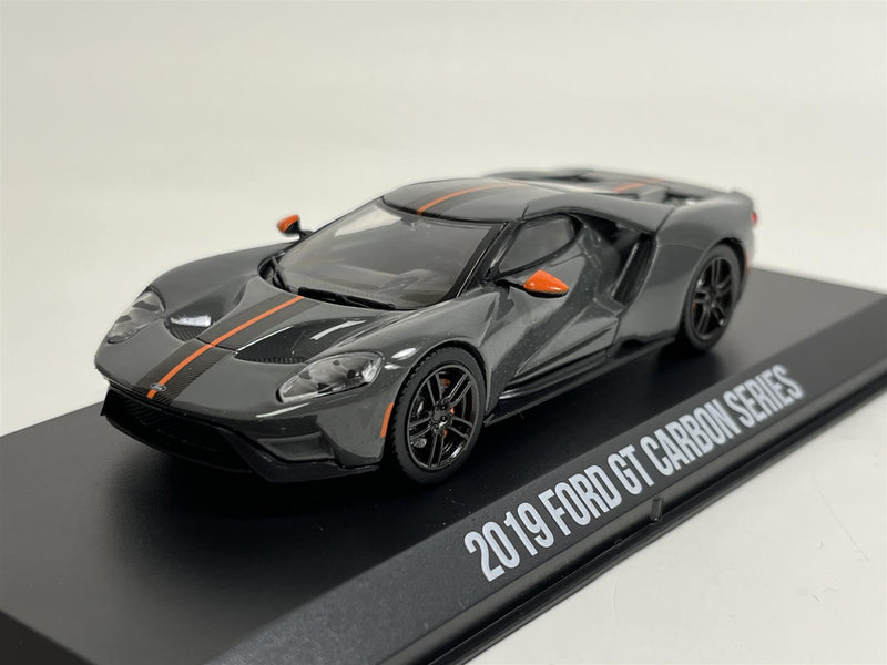 2019 Ford GT Carbon Series 1:43 Scale Greenlight 86160