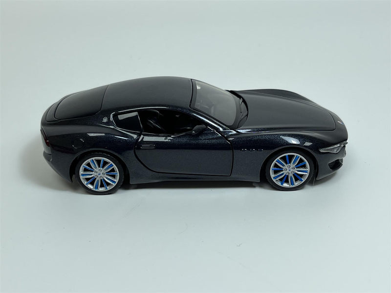 Maserati Alfieri LHD Black 1:36 Scale Tayumo 36125211