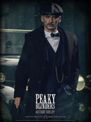 Peaky Blinders Arthur Shelby 1:6 Scale Figure Big Chief Studios BCPB0003