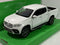 mercedes benz x class white 1:24 scale welly 24100