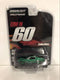 rare gone in 60 seconds chase model greenlight 44742 1:64 scale