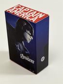 Hot Toys Captain America Avengers 1:6 Scale Box Art Magnet