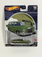 1972 Mercedes Benz 280 Sel 4.5 Auto Strasse Green Hot Wheels 1:64 Scale Real Riders HCK18