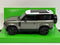 2020 Land Rover Defender Green White 1:26 Scale Welly 24110gw