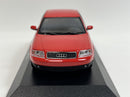 audi a6 1997 red 1:43 scale maxichamps 940017100