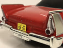 christine 1958 plymouth fury blacked out windows 1:24 greenlight 84082