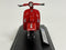 2016 Vespa PX Red 1:18 Welly 12850