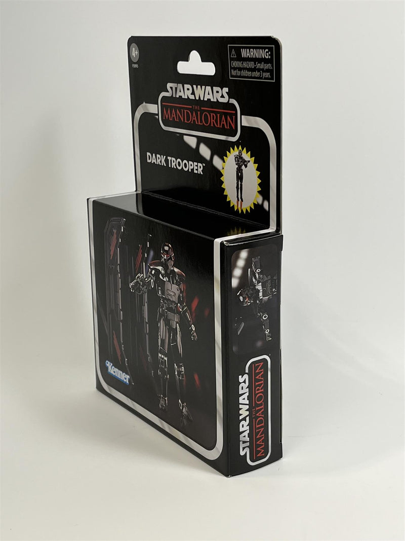 Dark Trooper The Mandalorian Star Wars 3.75 Inch Figure Hasbro F5895
