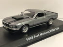 john wick 1969 ford mustang boss 429 1:43 scale greenlight 86540