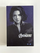 Hot Toys Black Widow Avengers 1:6 Scale Box Art Magnet