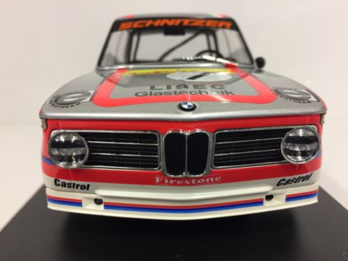 minichamps 155742601 bmw 2002 ti rar team leru stepp manhalter 1:18 scale