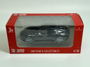 Maserati Alfieri LHD Black 1:36 Scale Tayumo 36125211