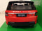 range rover sport red/orange welly 24059 new 1:24 scale