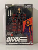 gi joe classified series baroness hasbro f0110