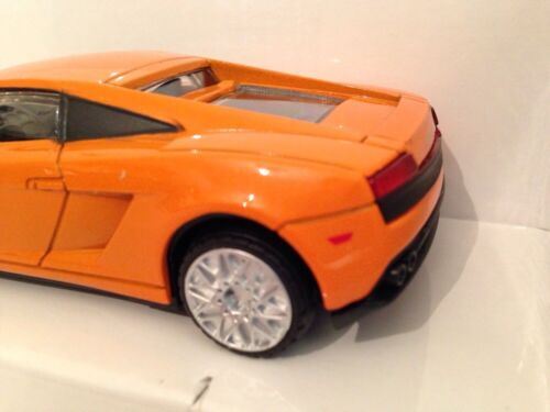 lambourghini gallardo lp560-4 1:43 scale rastar 34600 new free uk postage