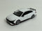 Hyundai Elantra N Ceramic White LHD 1:64 Scale Mini GT MGT00427L
