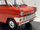 Ford Transit 1965 Red with Roof Rack 1:18 Scale KK Scale 180465