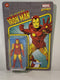 iron man the invincible marvel legends kenner hasbro f2656
